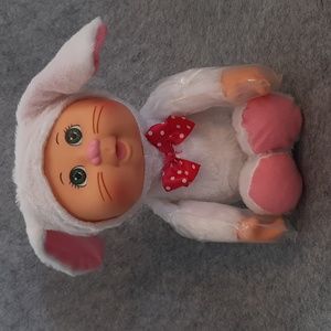 Cabbage Patch Kids CPK Cuties Forest Friends Honey Bunny Rabbit Easter Bunny